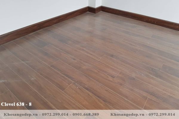 Sàn gỗ CLEVEL 638-8