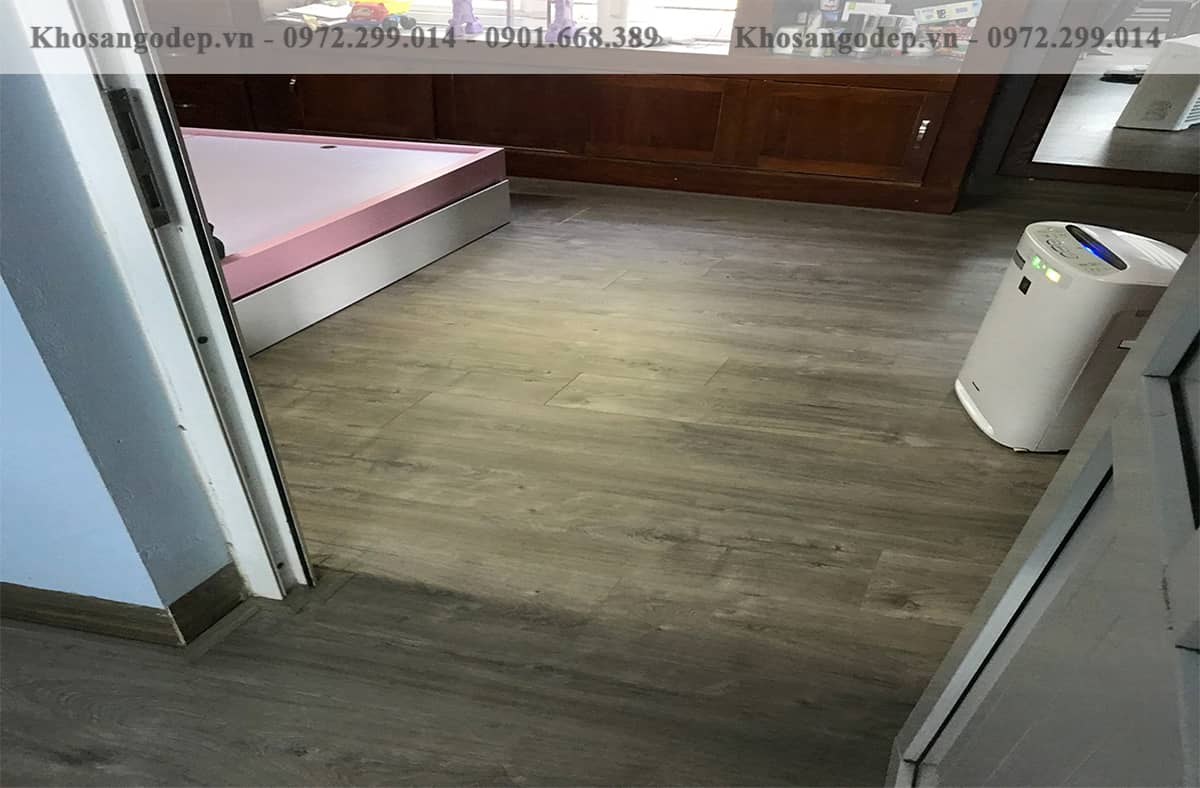 Sàn gỗ Clevel 868-3L
