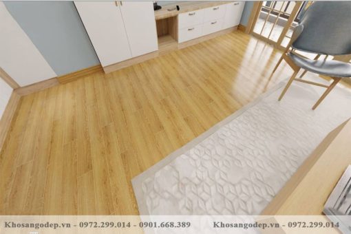 Sàn gỗ CLEVEL 868-7L