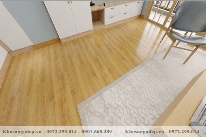 Sàn gỗ CLEVEL 868-7L