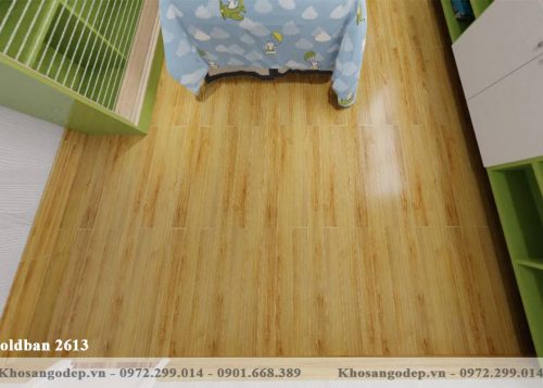 Sàn gỗ Goldbal 2613