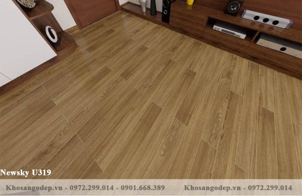 sàn gỗ Newsky U319