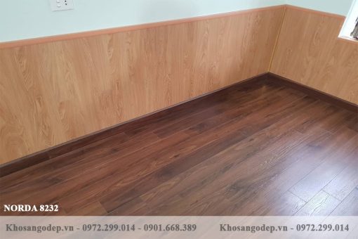 Sàn gỗ Norda 8232 12mm