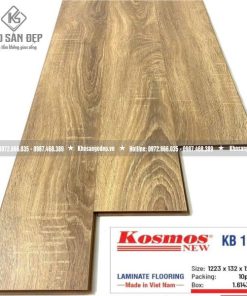 Sàn Gỗ Kosmos KB107