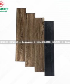 Sàn Nhựa Dán Keo LUX Floor LUX17