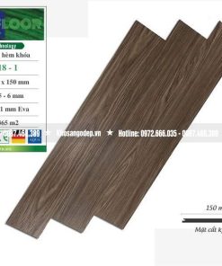 Sàn Nhựa MaxFloor 4118-1