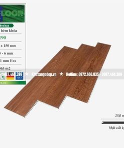 Sàn Nhựa MaxFloor 41190