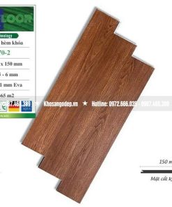 Sàn Nhựa MaxFloor 4170-2