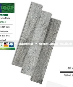 Sàn Nhựa MaxFloor 48028-5