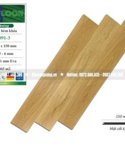 Sàn Nhựa MaxFloor 48091-3