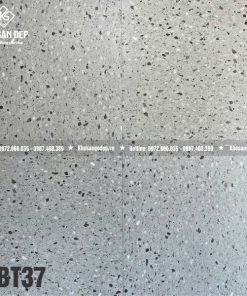 Sàn Nhựa Dán Keo Vân Bê Tông VBT37