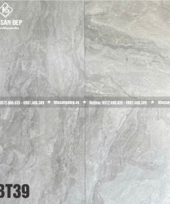 Sàn Nhựa Dán Keo Vân Bê Tông VBT39