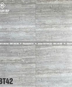 Sàn Nhựa Dán Keo Vân Đá VBT42