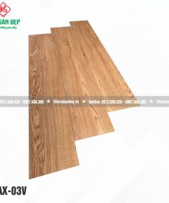 Sàn Nhựa Dán Keo MaxFloor Max 03