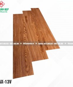 Sàn Nhựa Dán Keo MaxFloor Max 13