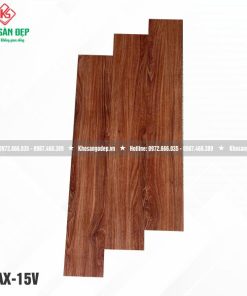 Sàn Nhựa Dán Keo MaxFloor Max 15
