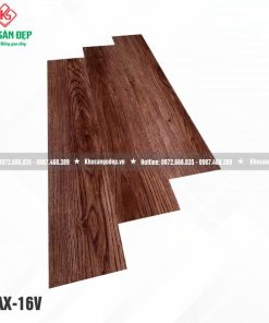 Sàn Nhựa Dán Keo MaxFloor Max 16