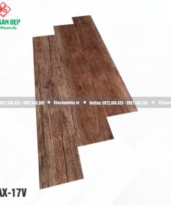 Sàn Nhựa Dán Keo MaxFloor Max 17