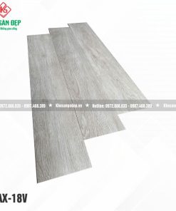 Sàn Nhựa Dán Keo MaxFloor Max 18
