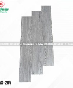 Sàn Nhựa Dán Keo MaxFloor Max 20
