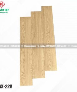 Sàn Nhựa Dán Keo MaxFloor Max 22