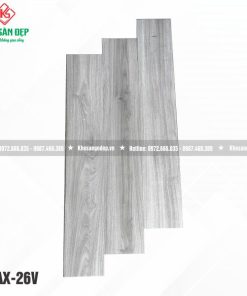 Sàn Nhựa Dán Keo MaxFloor Max 26