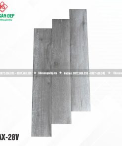 Sàn Nhựa Dán Keo MaxFloor Max 28