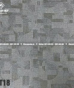 Sàn Nhựa Dán Keo Vân Thảm VT18