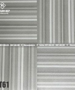 Sàn Nhựa Dán Keo Vân Thảm VT61