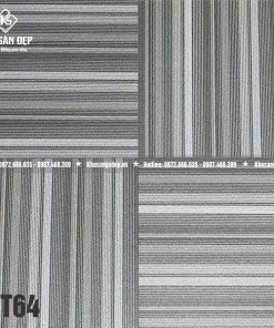 Sàn Nhựa Dán Keo Vân Thảm VT64